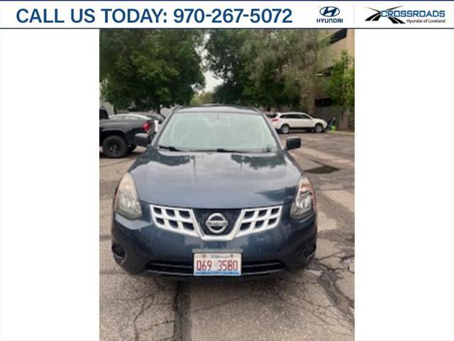 2015 Nissan Rogue Select