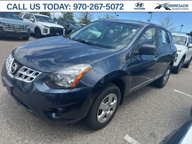 2015 Nissan Rogue Select