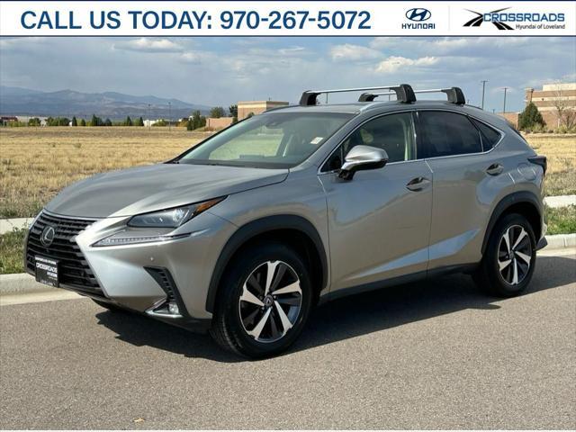 2018 Lexus Nx 300