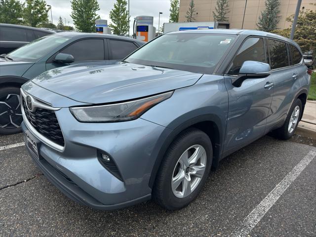 2022 Toyota Highlander