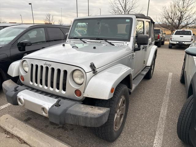 2012 Jeep Wrangler Unlimited