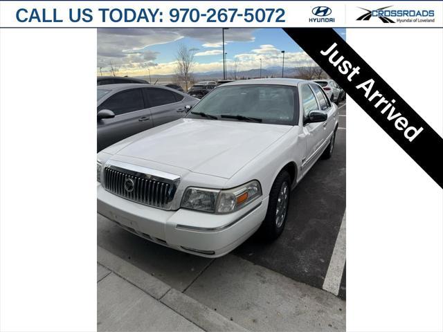 2008 Mercury Grand Marquis