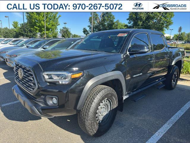 2023 Toyota Tacoma