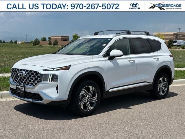 2022 Hyundai Santa Fe