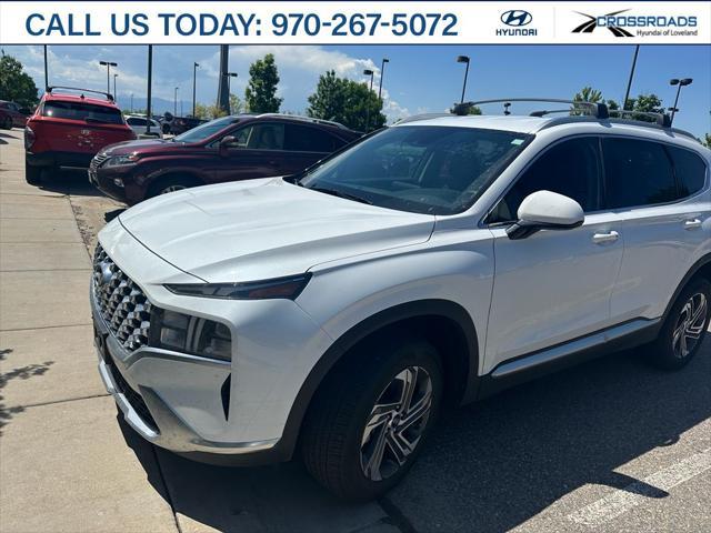 2022 Hyundai Santa Fe
