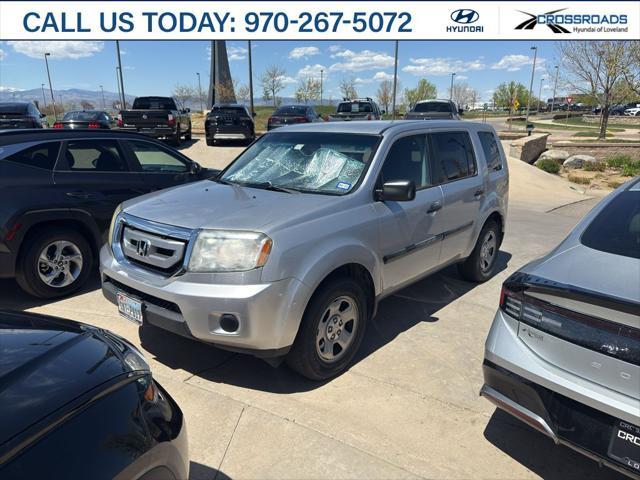 2011 Honda Pilot