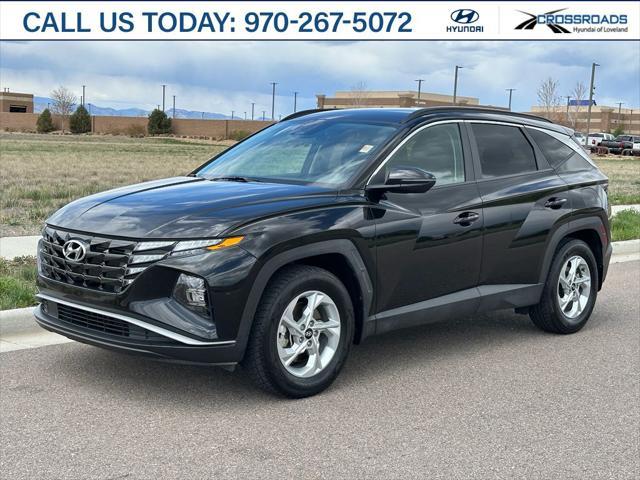 2022 Hyundai Tucson
