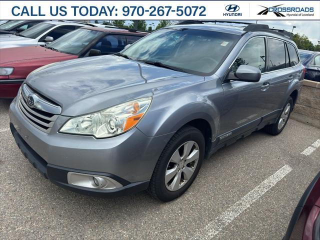 2010 Subaru Outback