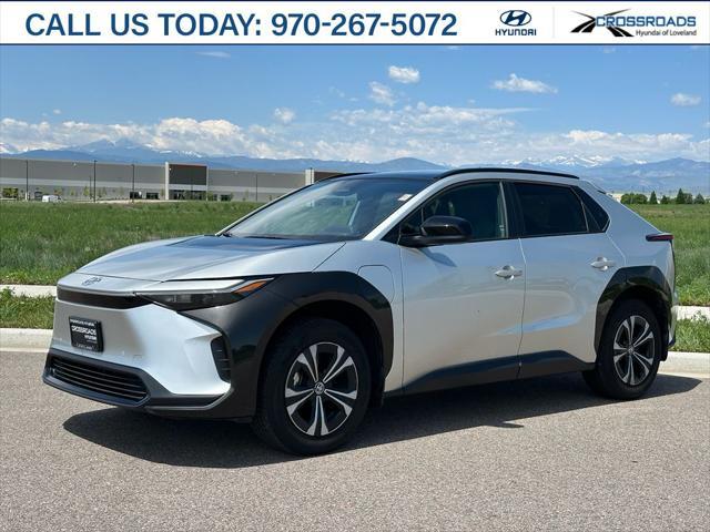2024 Toyota Bz4x