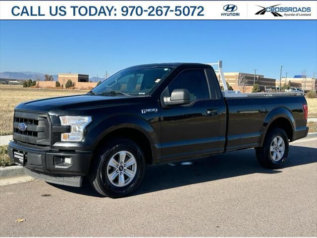 2017 Ford F-150