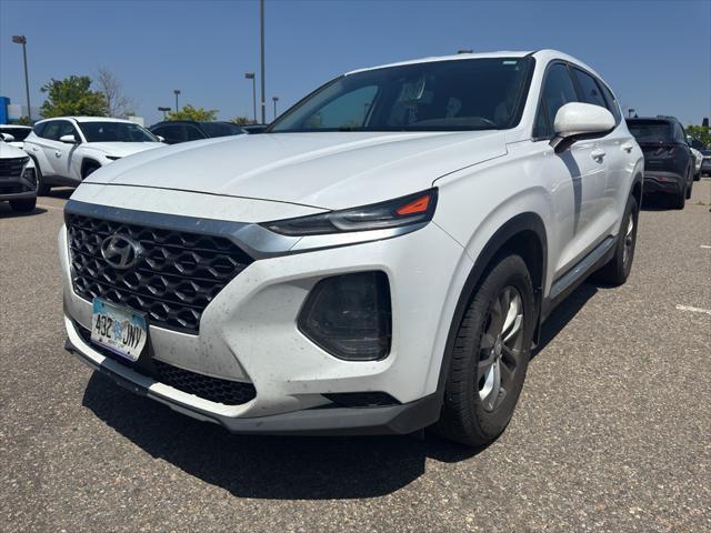 2020 Hyundai Santa Fe