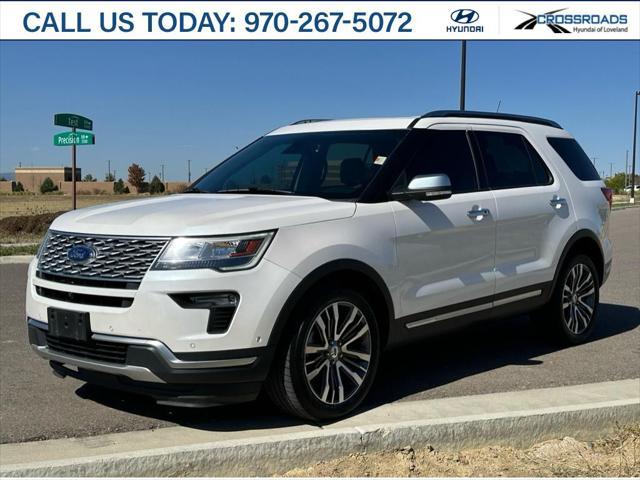 2019 Ford Explorer