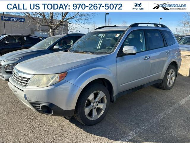 2010 Subaru Forester