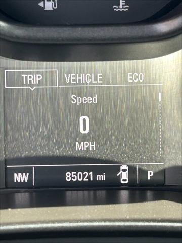 Photo of 2017 White Chevrolet Colorado