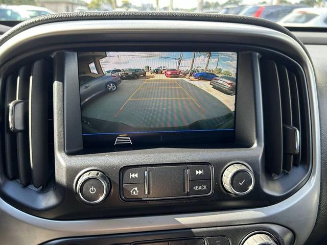 Photo of 2022 Black Chevrolet Colorado