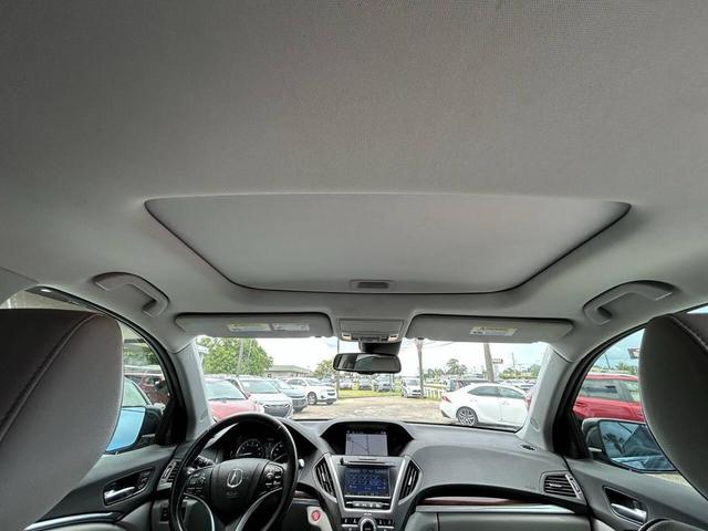 Photo of 2014 Gray Acura MDX