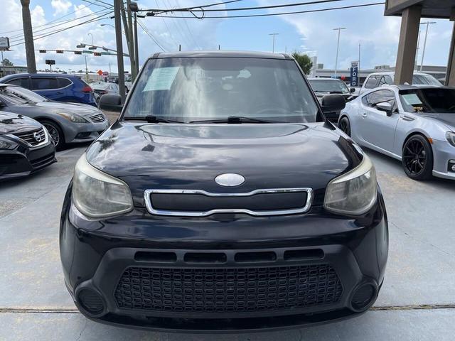 Photo of 2015 Black Kia Soul