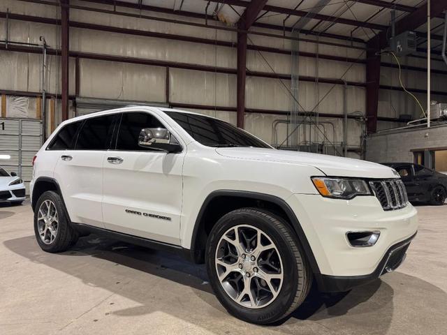 2019 Jeep Grand Cherokee