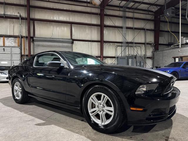 2013 Ford Mustang