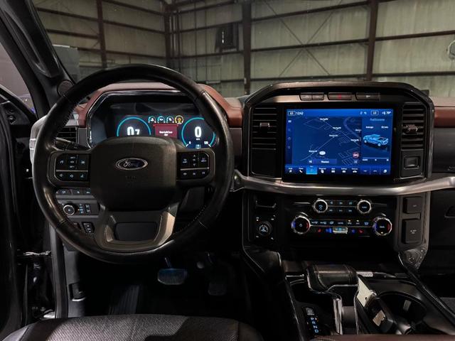Photo of 2022 Carbonized Gray Metallic Ford F-150