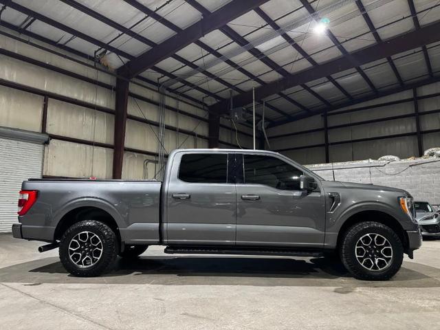 Photo of 2022 Carbonized Gray Metallic Ford F-150