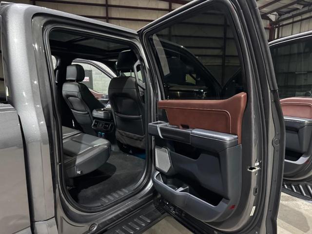 Photo of 2022 Carbonized Gray Metallic Ford F-150