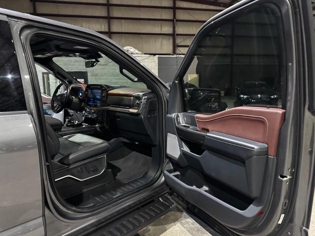 Photo of 2022 Carbonized Gray Metallic Ford F-150