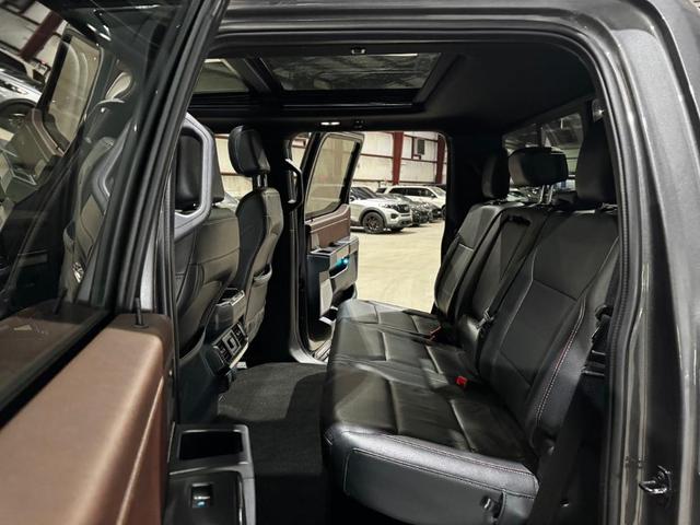 Photo of 2022 Carbonized Gray Metallic Ford F-150