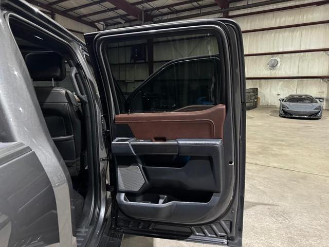 Photo of 2022 Carbonized Gray Metallic Ford F-150