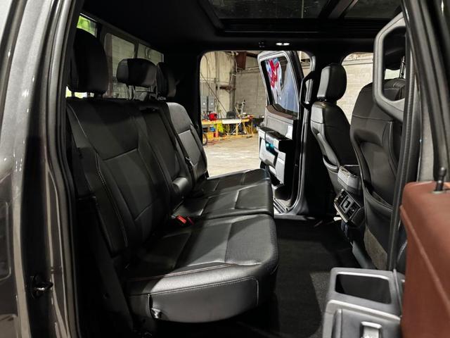 Photo of 2022 Carbonized Gray Metallic Ford F-150