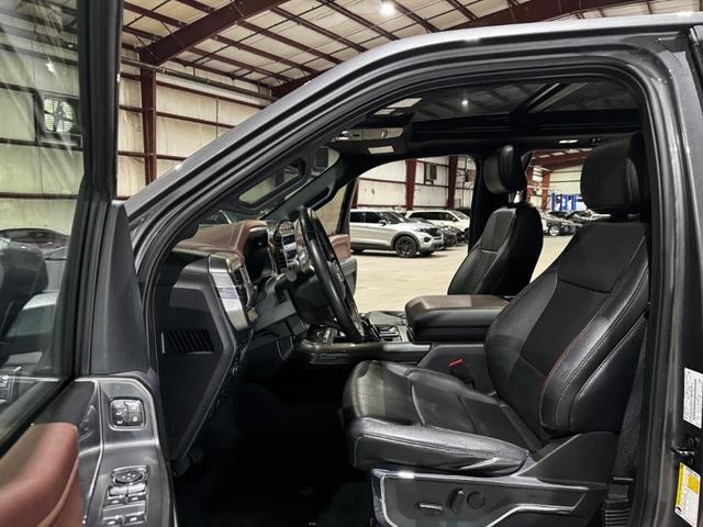 Photo of 2022 Carbonized Gray Metallic Ford F-150