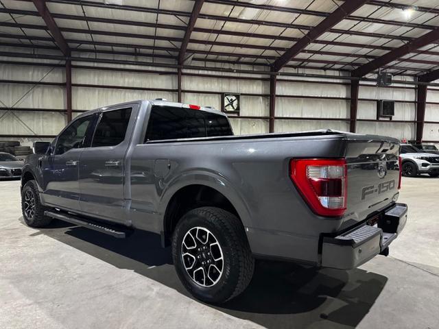 Photo of 2022 Carbonized Gray Metallic Ford F-150