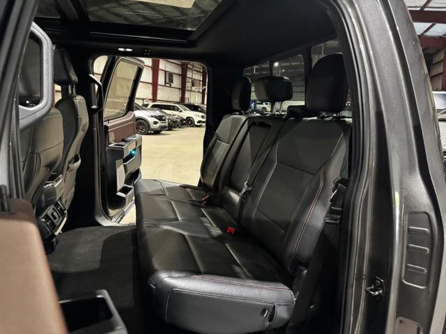 Photo of 2022 Carbonized Gray Metallic Ford F-150