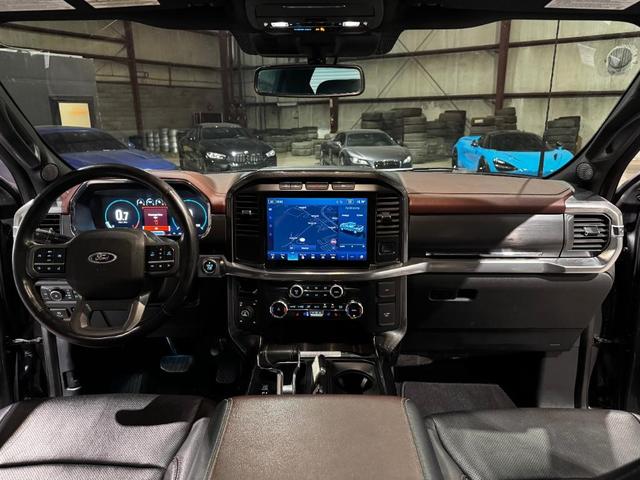 Photo of 2022 Carbonized Gray Metallic Ford F-150