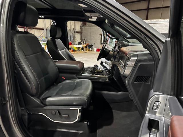 Photo of 2022 Carbonized Gray Metallic Ford F-150