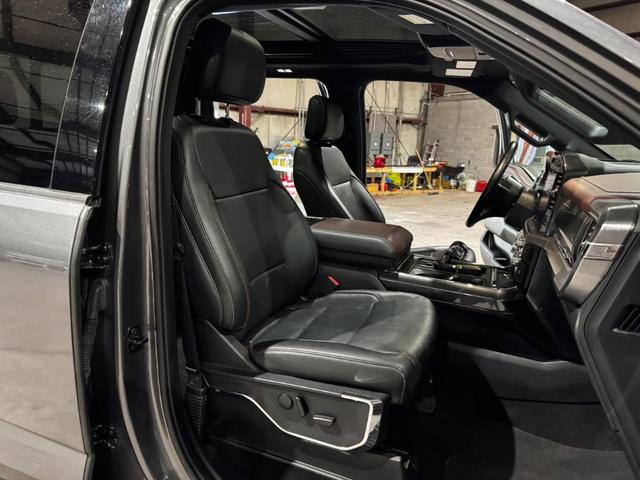 Photo of 2022 Carbonized Gray Metallic Ford F-150