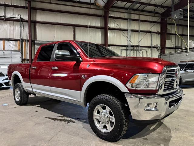 2012 RAM 3500