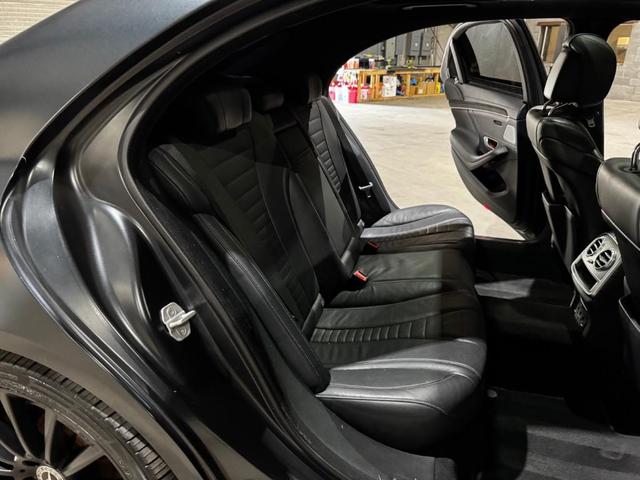 Photo of 2017 Flat Black Mercedes-Benz S-Class