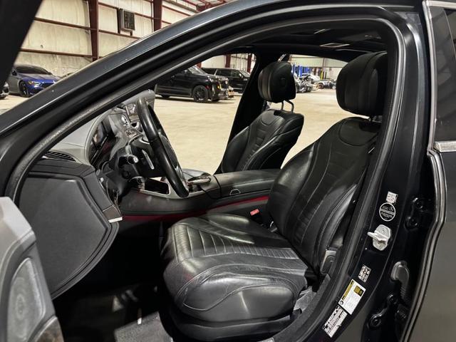 Photo of 2017 Flat Black Mercedes-Benz S-Class