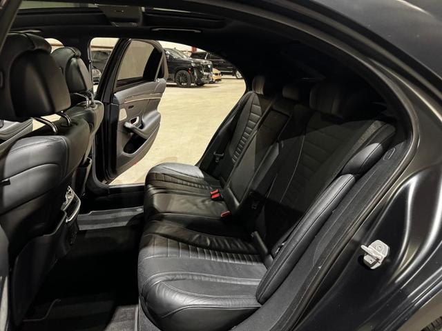 Photo of 2017 Flat Black Mercedes-Benz S-Class