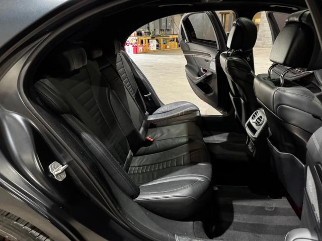 Photo of 2017 Flat Black Mercedes-Benz S-Class
