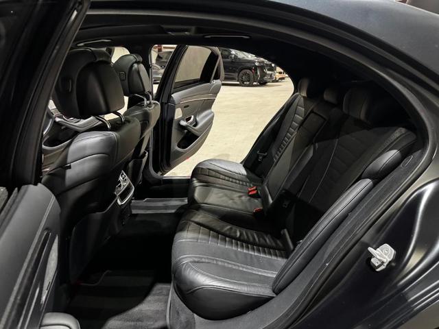 Photo of 2017 Flat Black Mercedes-Benz S-Class