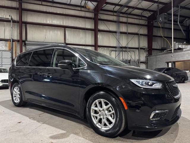 2022 Chrysler Pacifica