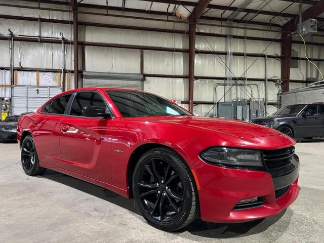 2016 Dodge Charger