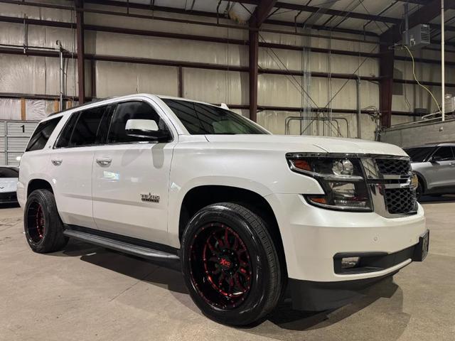 2016 Chevrolet Tahoe