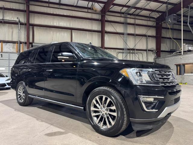 2018 Ford Expedition Max