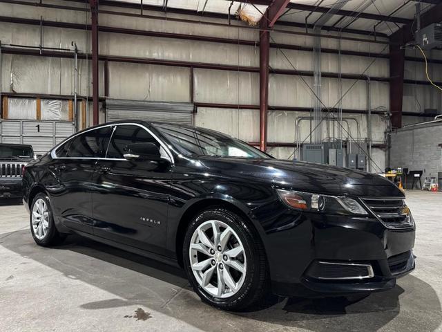 2017 Chevrolet Impala