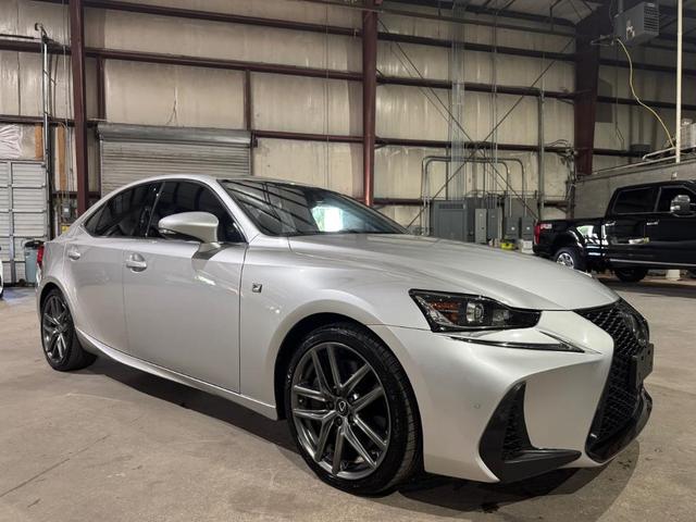 2019 Lexus Is 300