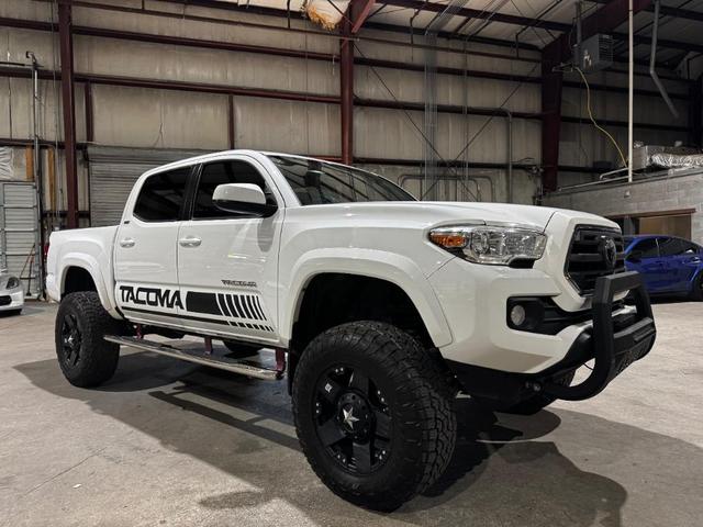 2019 Toyota Tacoma