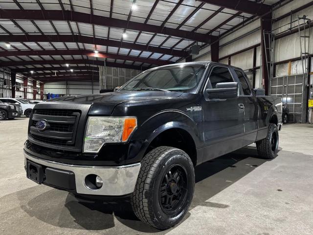 2013 Ford F-150